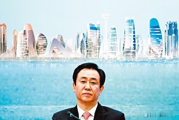 啊？许家印不服一审判决？竟然上诉了？我在想这可能是他的律师团队，在给他行使最