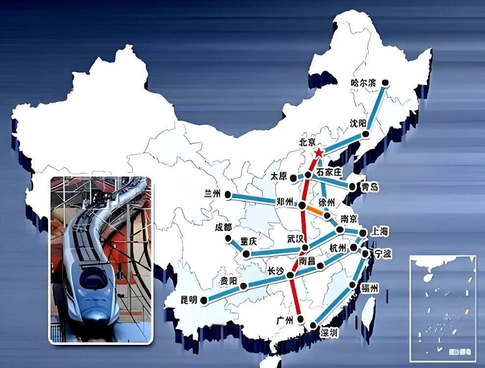 为什么当年的西方，要把先进的高铁技术转让给中国？最根本的原因只有一个，那就是