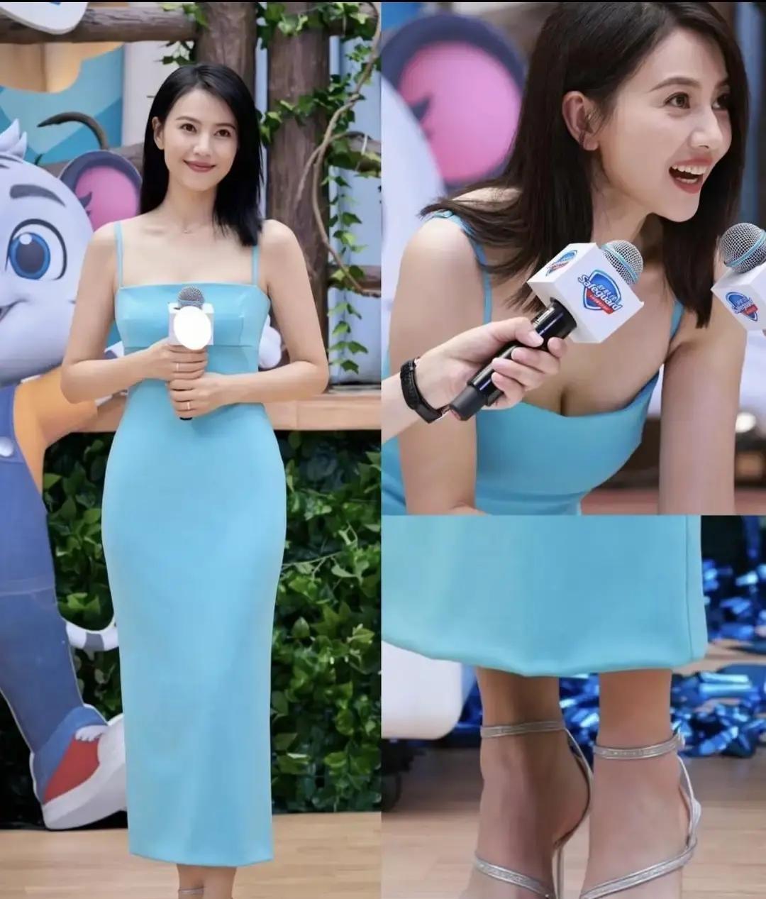 高圆圆穿高跟鞋连站五小时，脚后跟磨破八次，照片里她还在笑。网友刷到这段采访，直