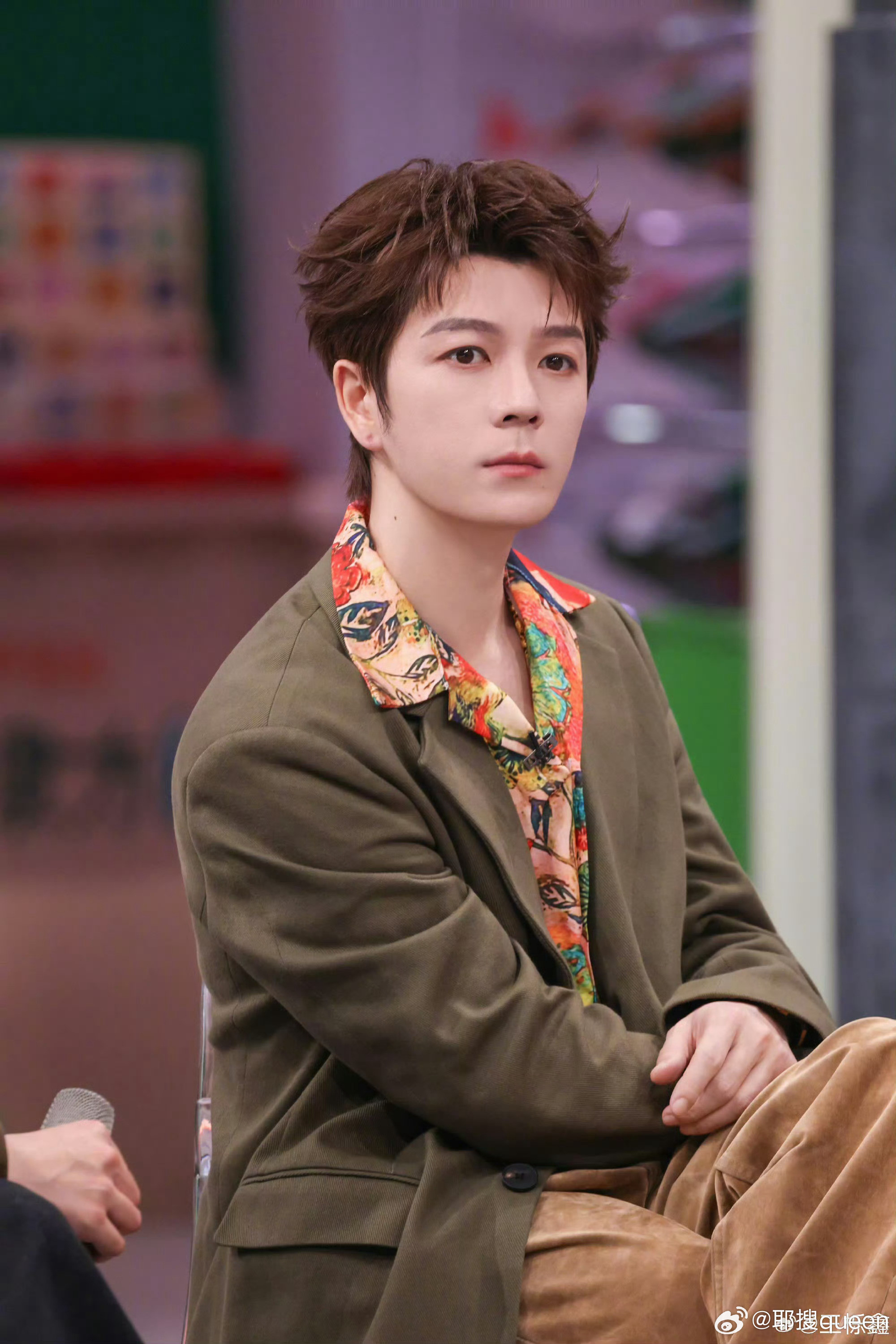 王栎鑫说王鹤棣不配当干爹你好星期六王栎鑫这波急转弯绝了！默契问答面对演王鹤棣干