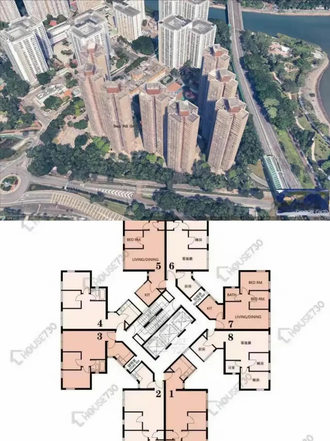 大家都知道香港大火吧！出了这个事，我才真正看清了宏福苑这种小区的逃生困境，真