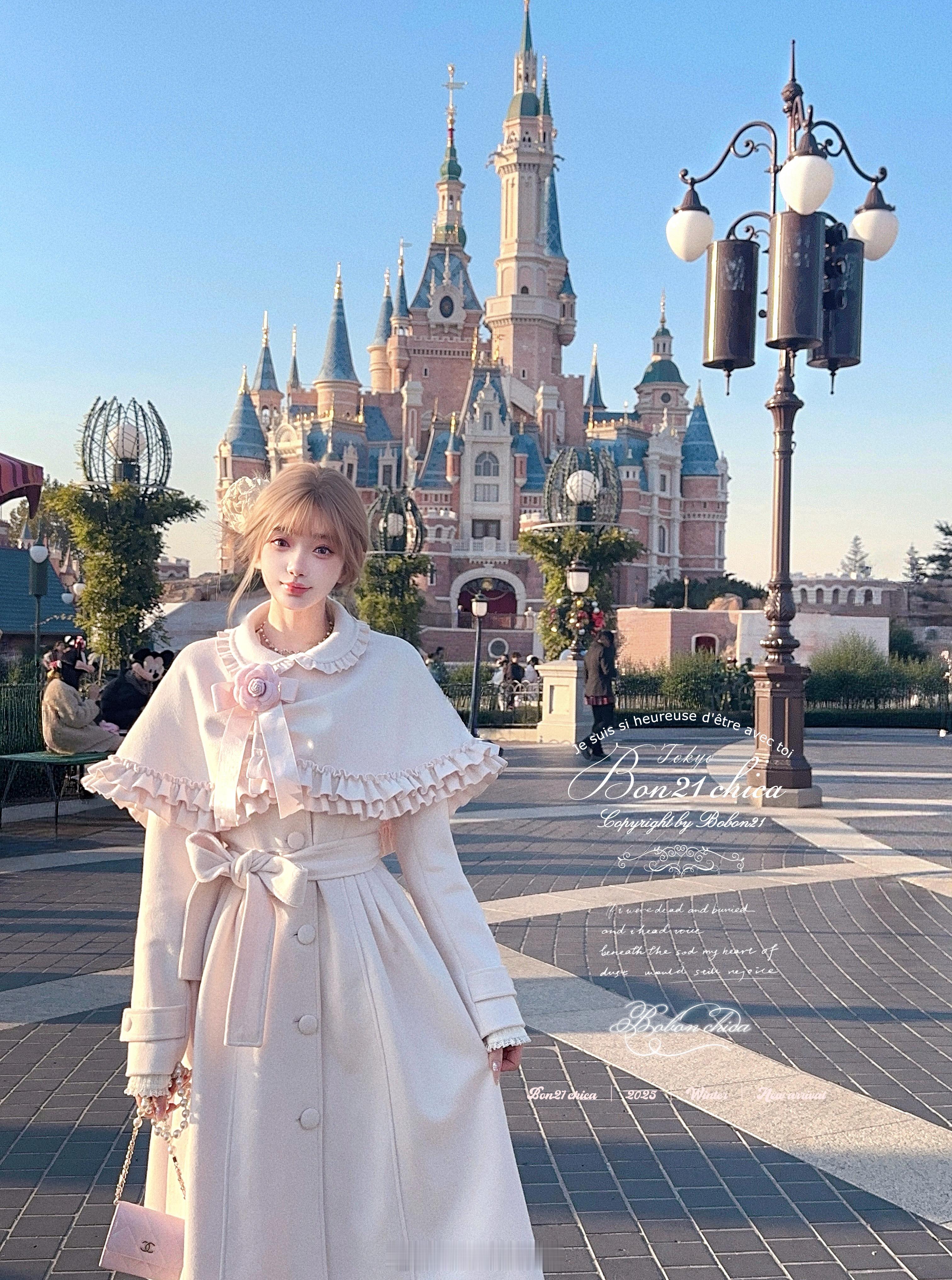 期待初雪❄️🎀开心开心♡(ㆁ̴̶̷̤́.̮ㆁ̴̶̷̤̀)终于来了～！【🌟🌟