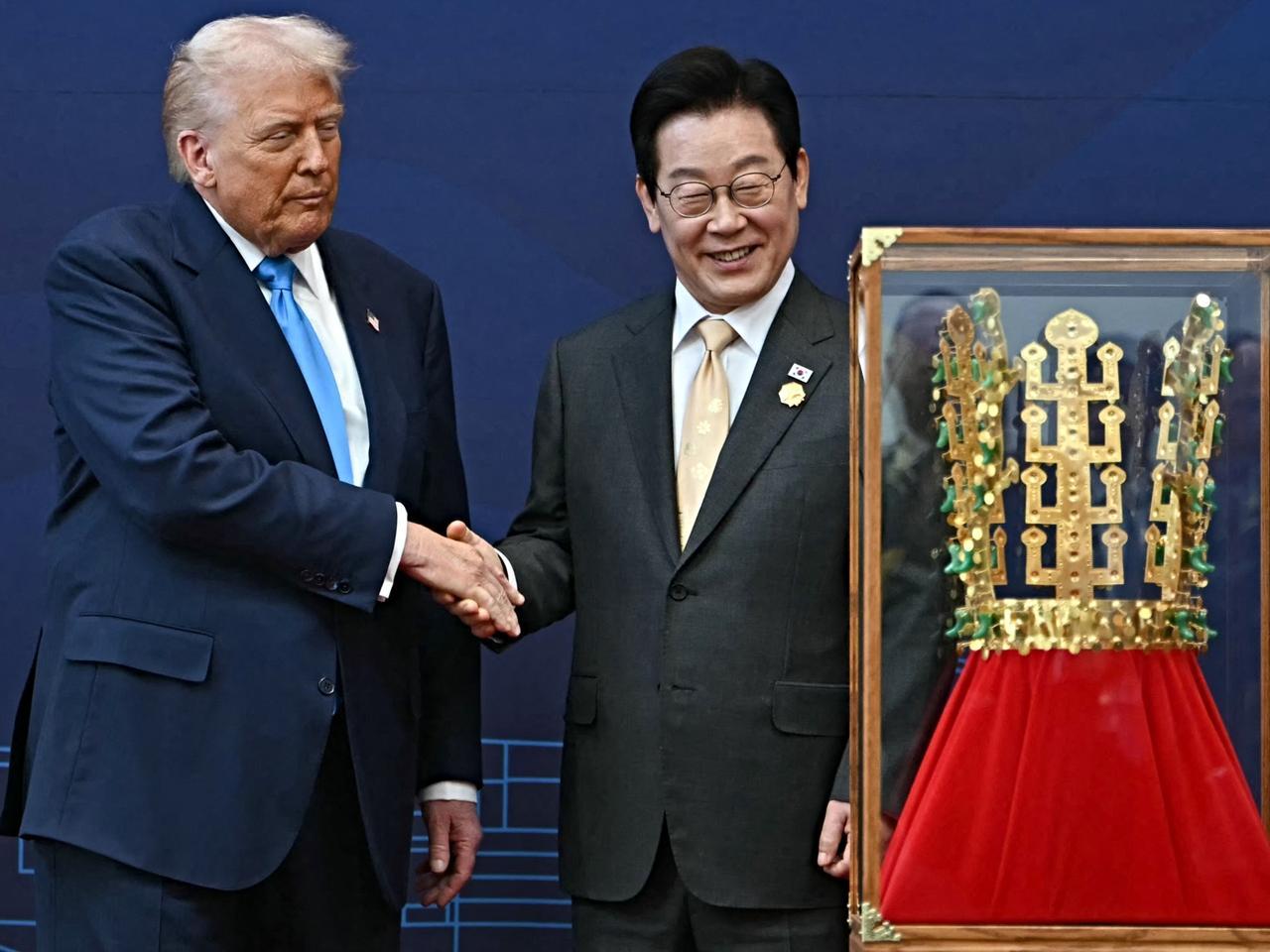 李在明正式出手！掀起清算“韩奸”浪潮，这件事远远不只是讨历史公道最近刷国际