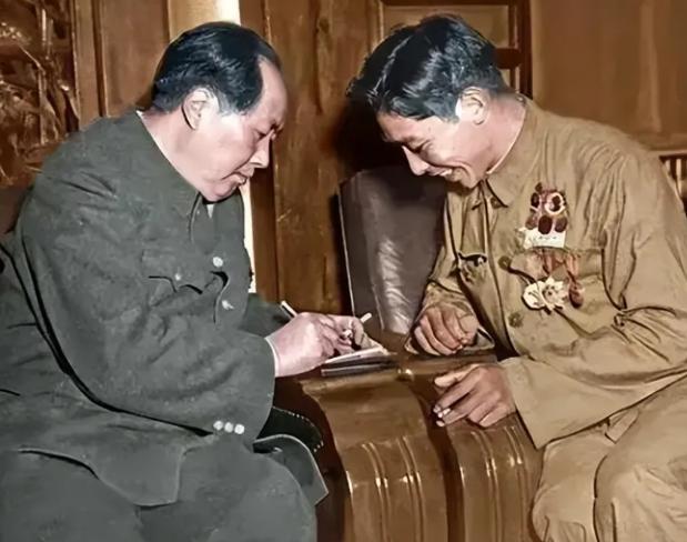 1951年，伟人见到志愿军"打坦克英雄"苏吊蛋后，觉得这个名字实在不雅，便笑着对