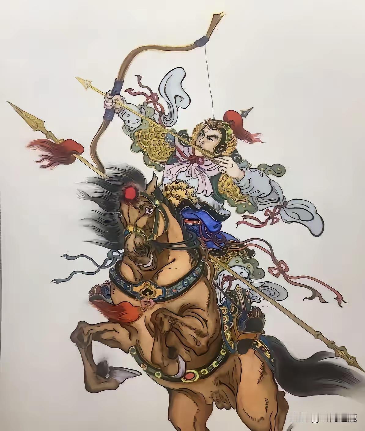 岳家军第二号人物：四川人阆中人，岳飞的左膀右臂兼爱婿，岳家第一文武双全的大将，岳