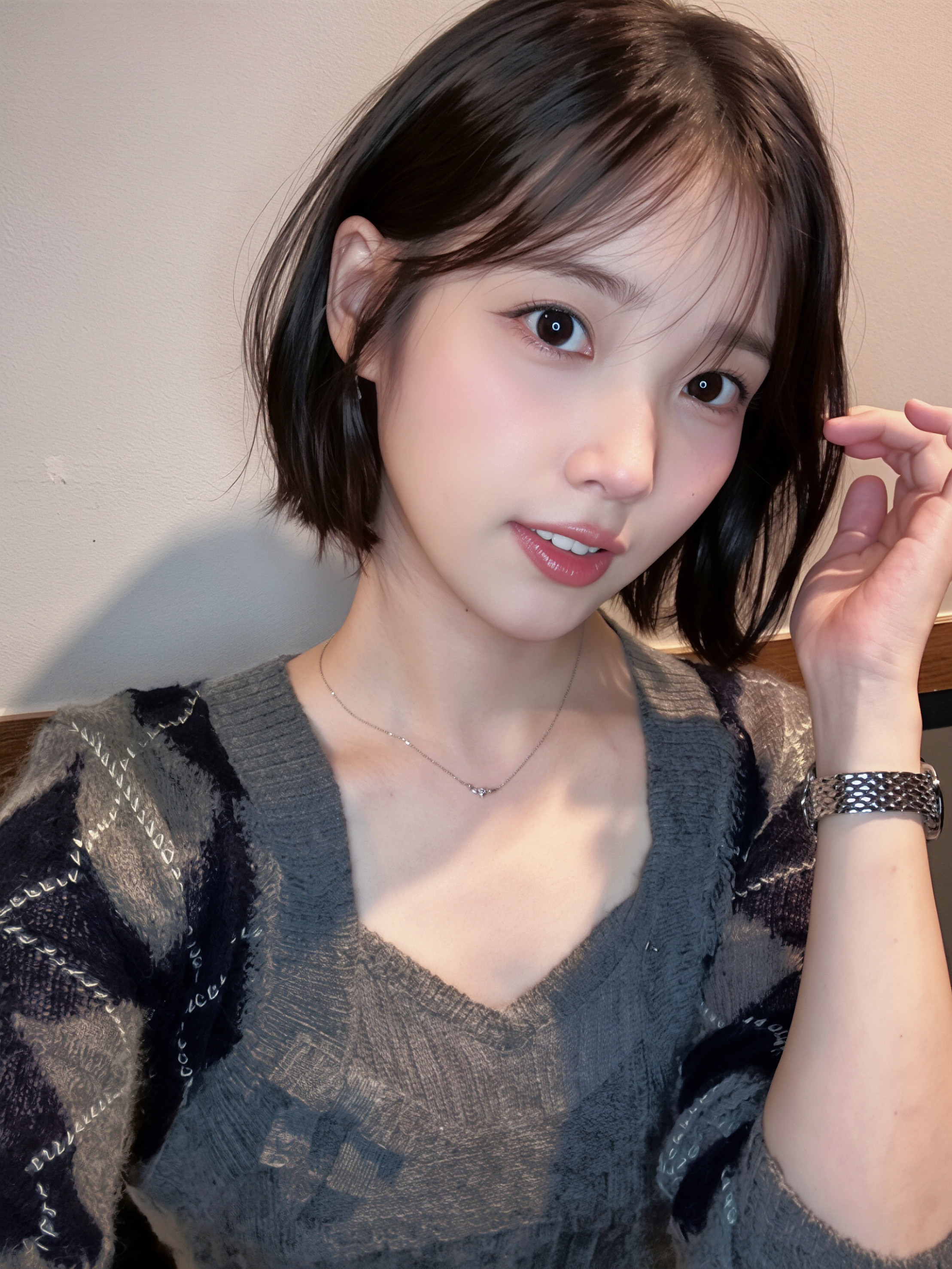 ｜舞台问候自拍🤳iu头像这几张超级韩[哭哭]​​​