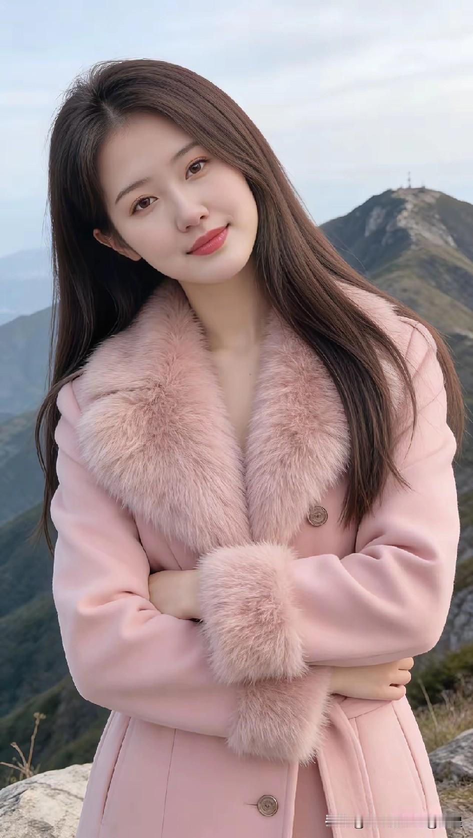 “山顶风景独好”这话一点不假。要到山顶看到这绝美风景可不容易。爬山得有自己