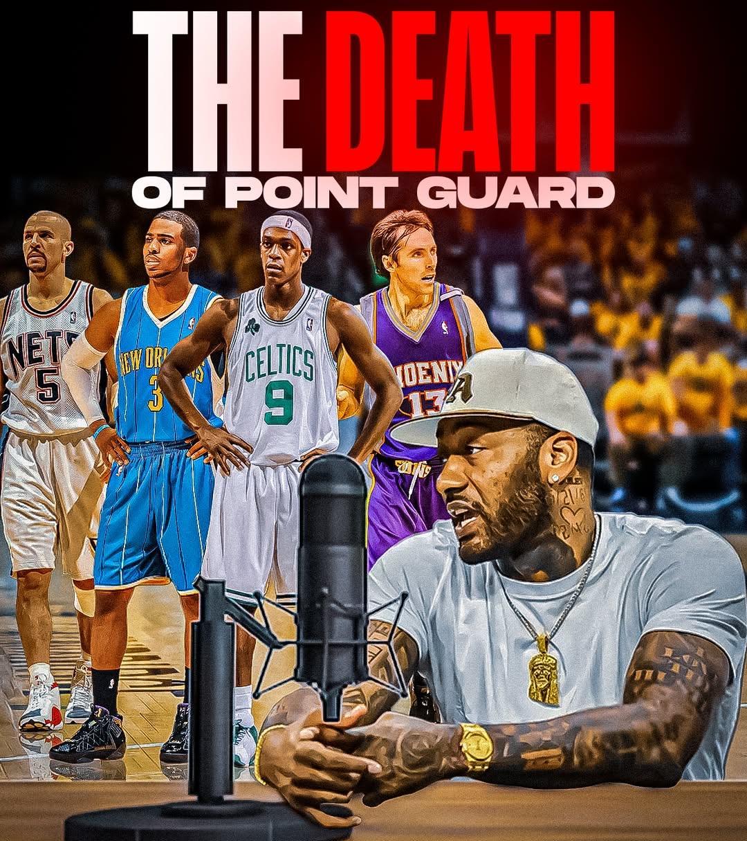 在NBA，控球后卫已经越来越少见了？约翰·沃尔最近发表了关于当今控球后卫这个位