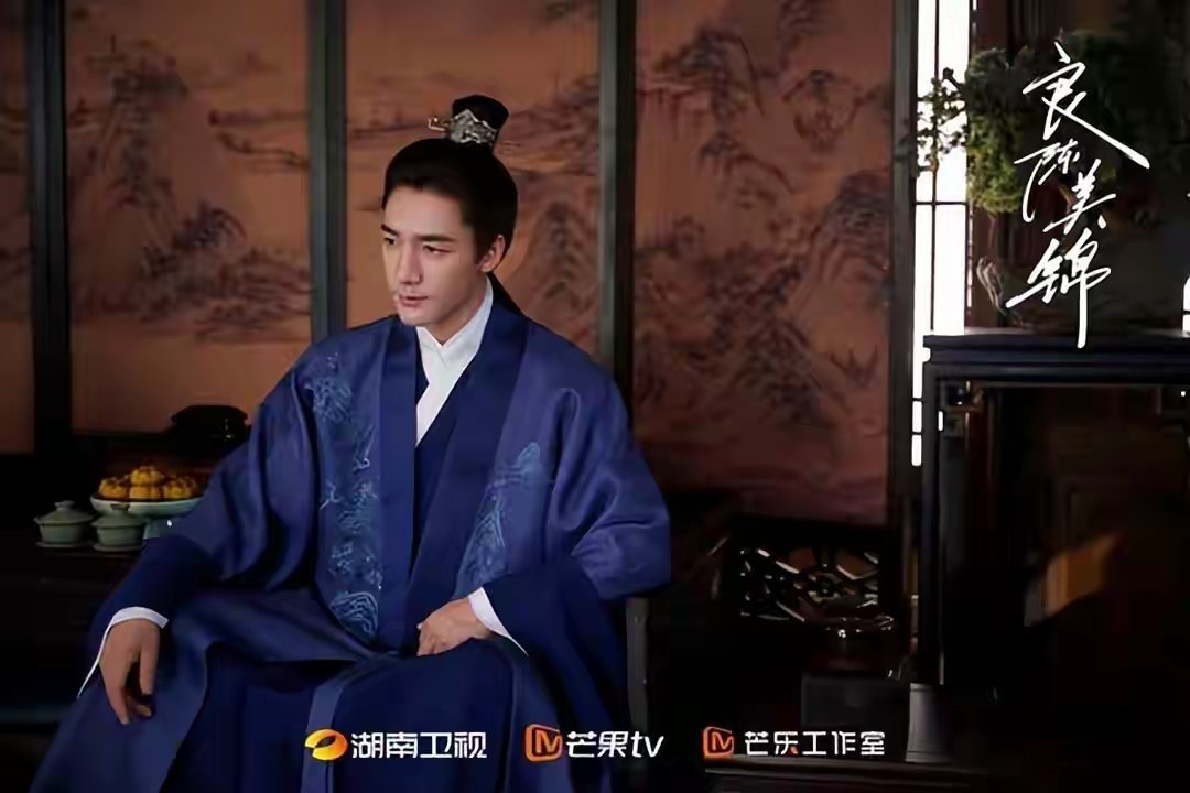 古装剧男主造型天花板TOP9！TOP9杨洋《雨霖铃》展昭TOP8此沙《良陈