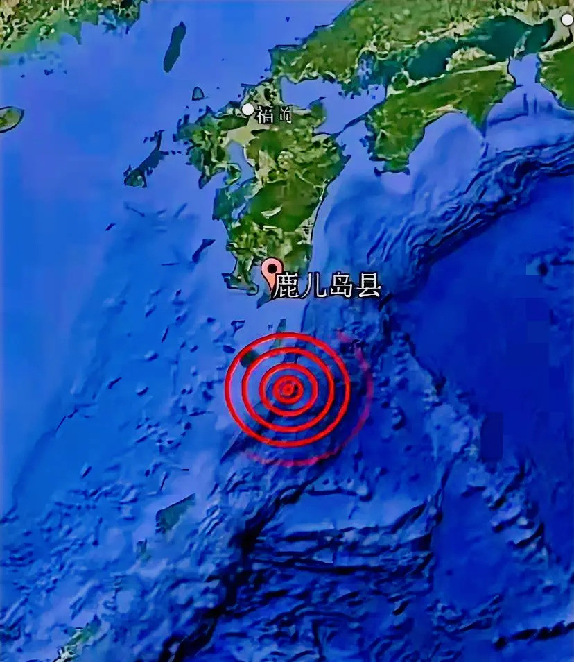 日本突发地震朋友吓坏了天呐！日本地震了！我的朋友还在那