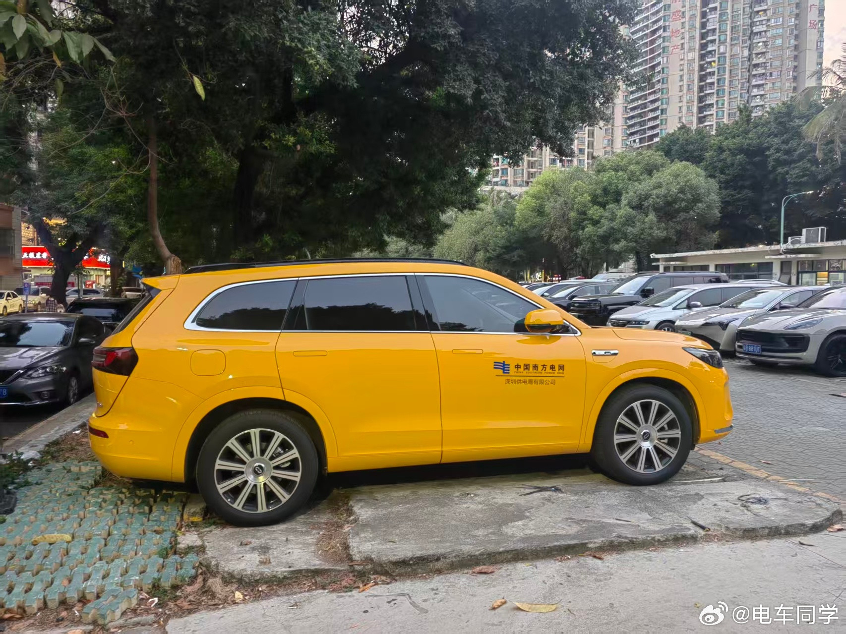 少见，有界味儿了