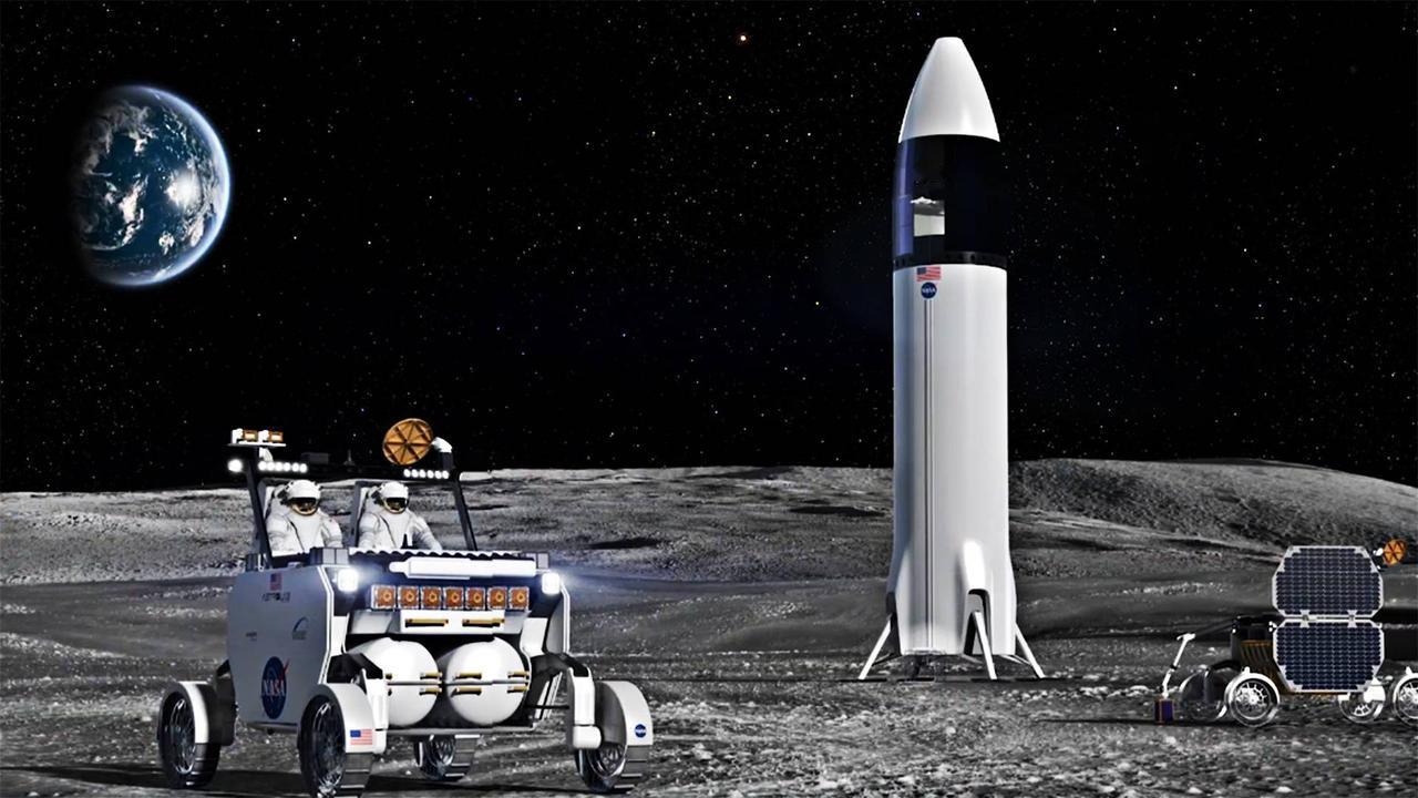 前NASA局长：“美国重返月球的计划不可行，效仿中国才是唯一出路！”1月21日