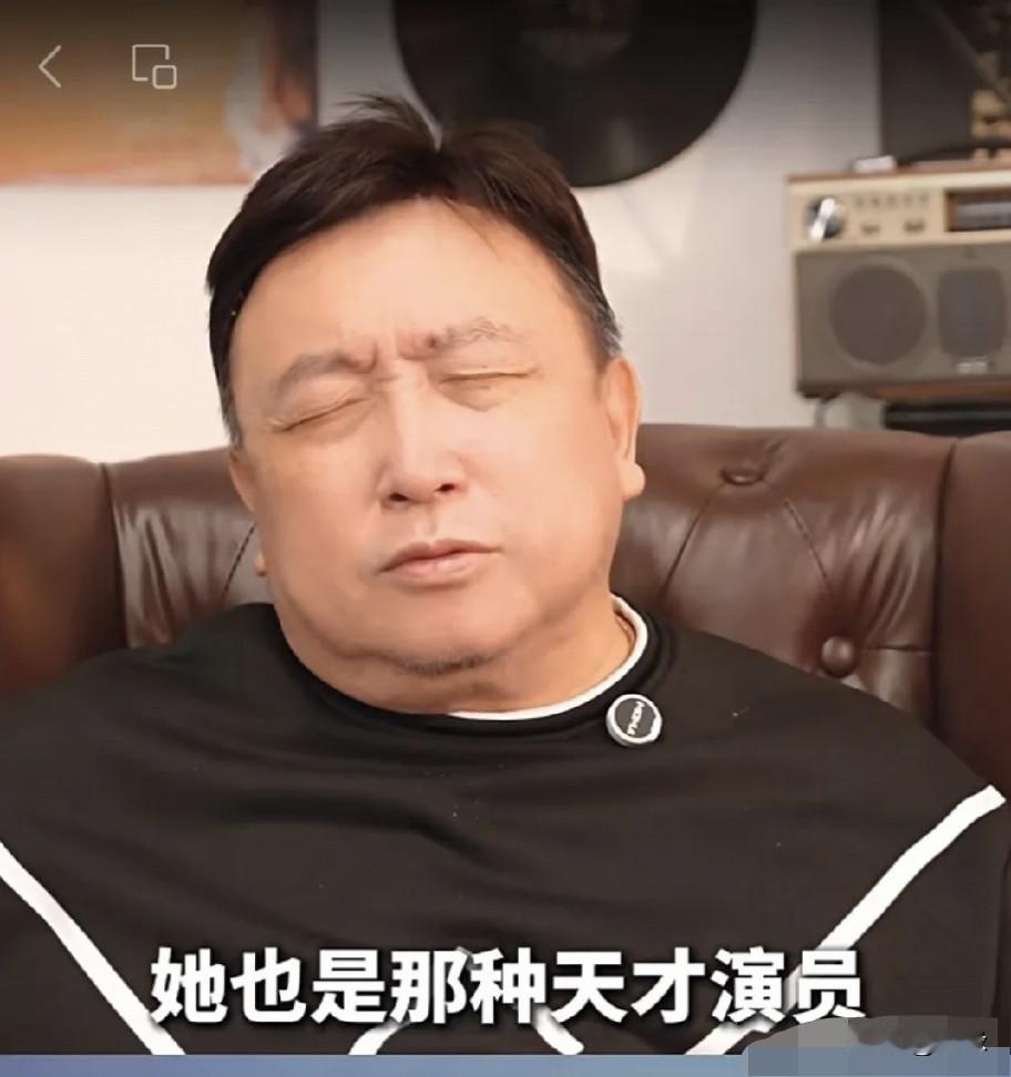 王晶谈天后王菲！他说:王菲不仅仅歌唱的好，她还是一个天才演员。假如她愿意坚持演