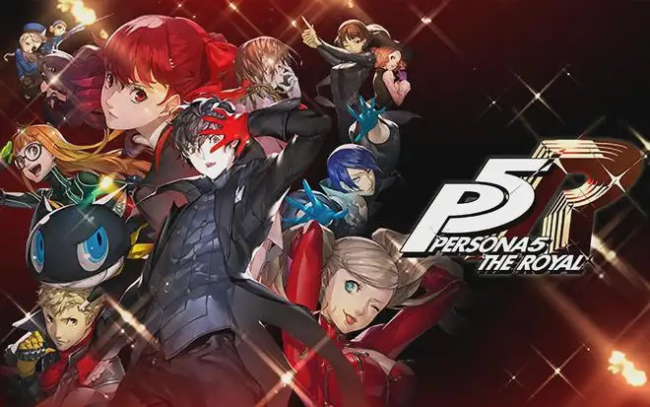 《女神异闻录5皇家版》 1.02版本更新今日发布