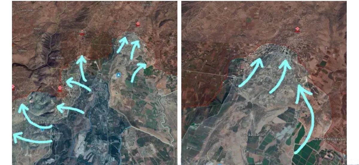 半岛电视台发表了据称是一位黎巴嫩“真主党”高级官员的新表态：1、“真主党”没有