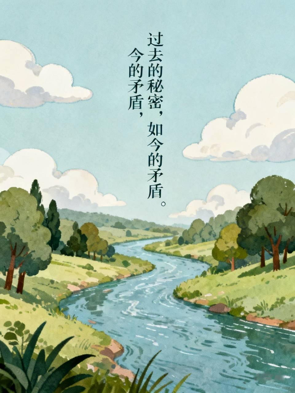 我邻居的女儿外出打工，与男朋友同居了。结婚多年后，她的丈夫不知道从哪知道了这个事