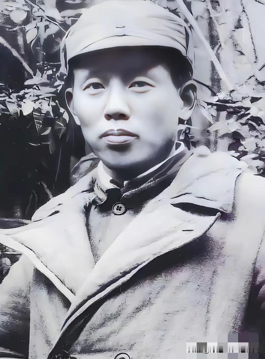 33岁教书先生投笔从戎，成解放上海牺牲最高指挥员！他的名字该被永远铭记！他