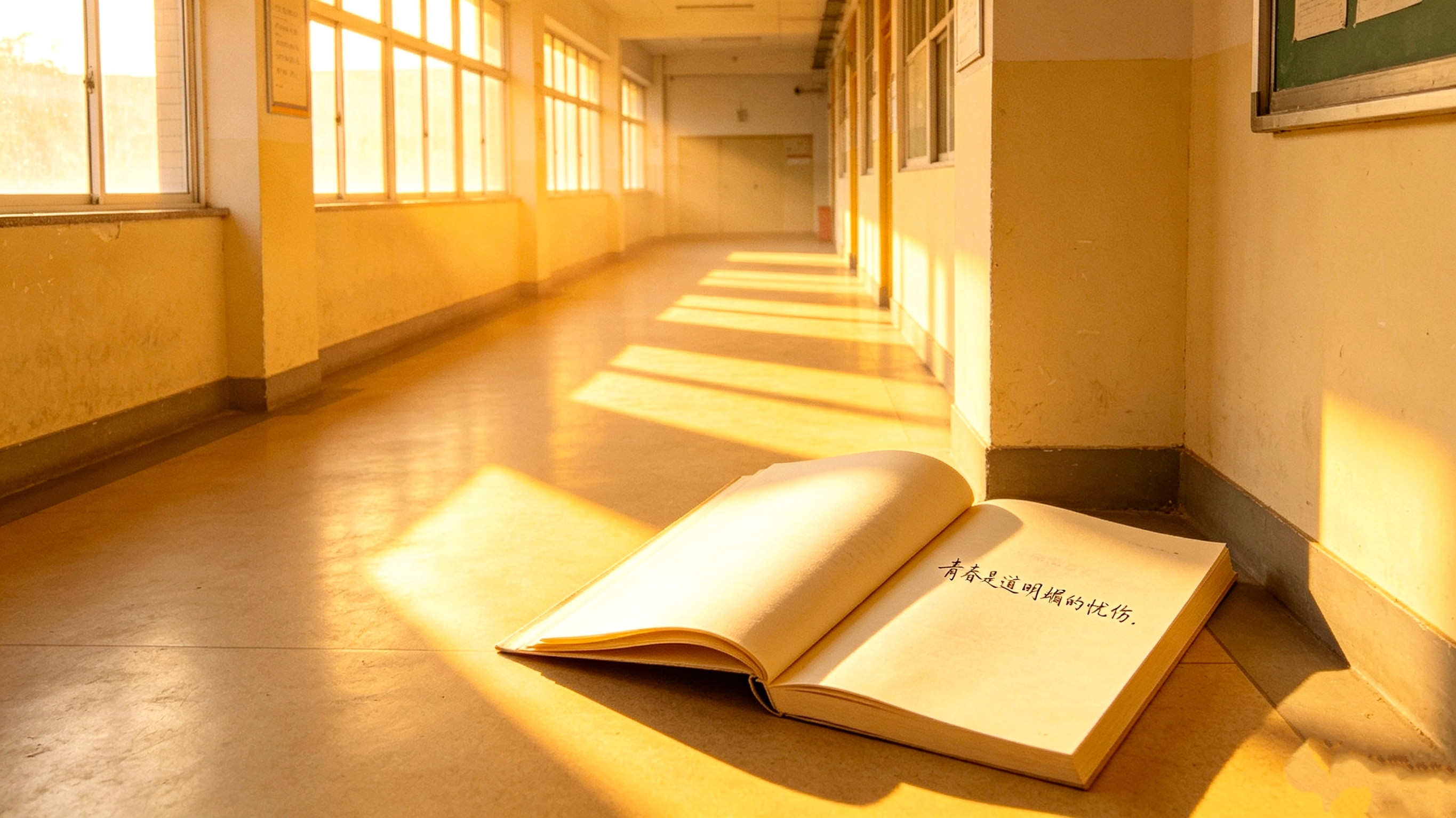 微小说大赛迷你短篇青春札记《未赴的远方》十七岁的夏天，风都带着滚烫的爱意。我趴