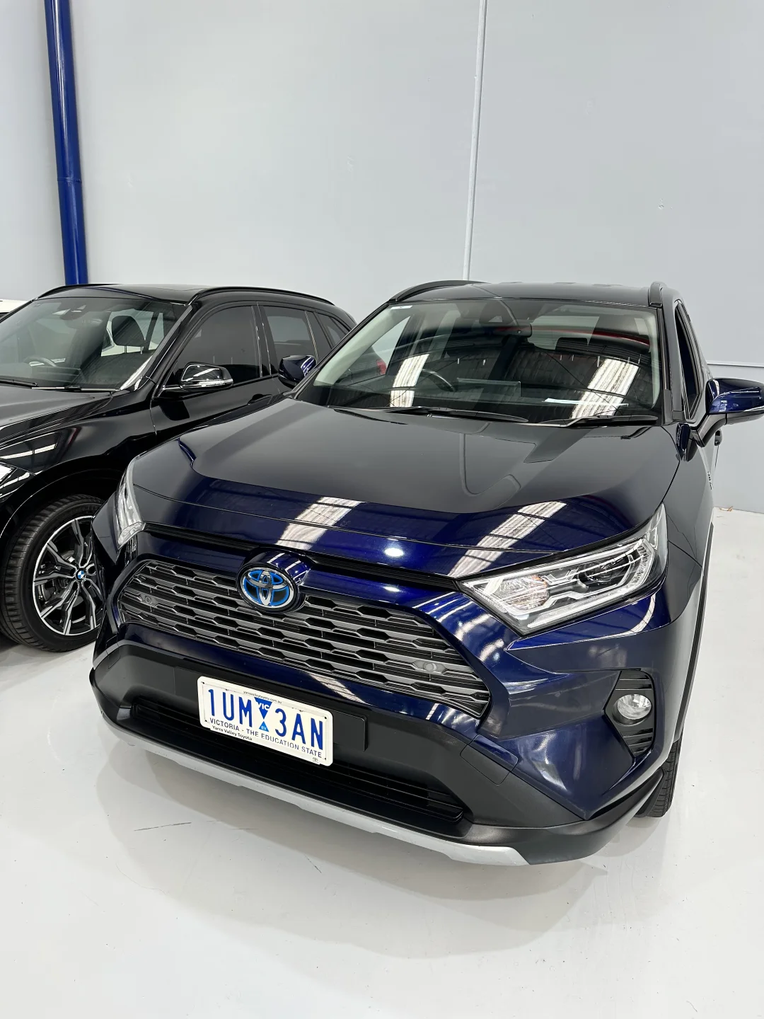 🔥 2021 丰田 RAV4 混动2.5L 高配 四驱