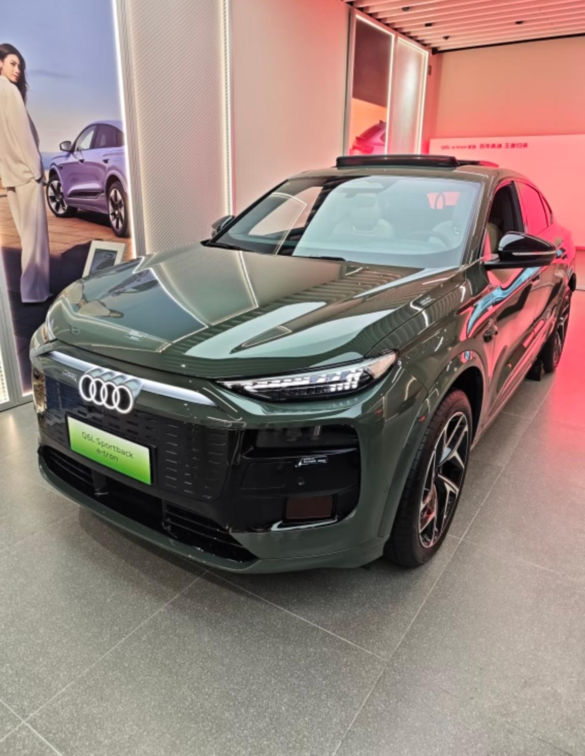 目前奥迪“乾坤智驾”（官方称乾崑智驾）已上市/预告车型共4款，覆盖轿车与SUV，