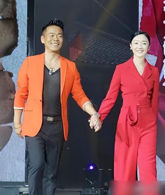 57岁还没结婚的孙浩，他那位差点成老婆的红颜知己，现在成了冯小刚新片的女主角，孙
