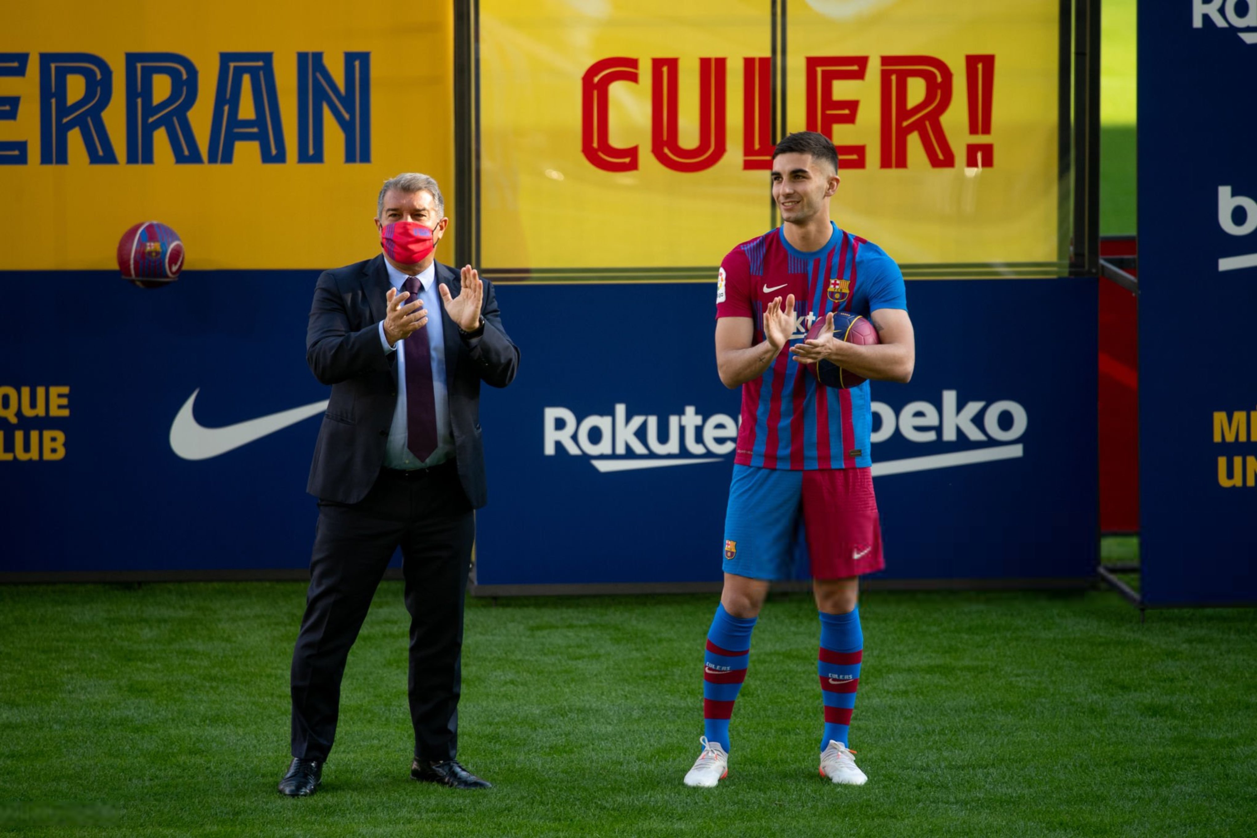 每体：这是拉波尔塔自2021年第二个任期以来，巴塞罗那经历第五个冬季市场。