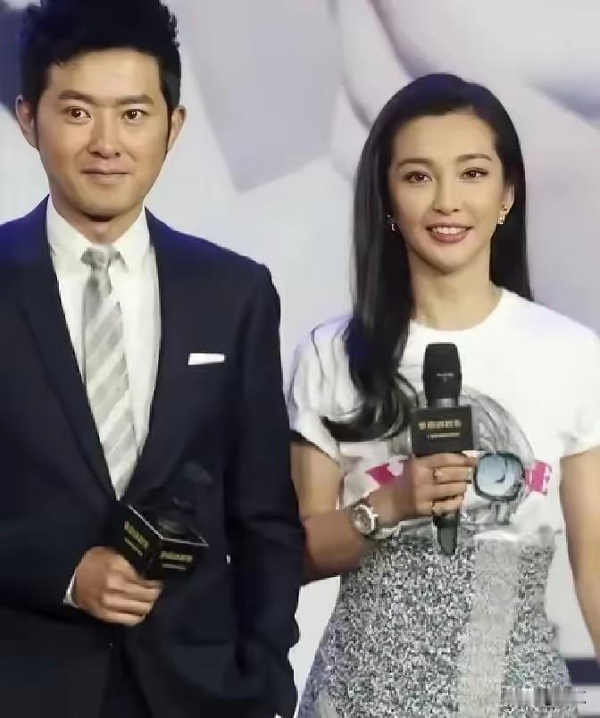 4万借出错失900万！李冰冰和任泉的人生分水岭太真实了1997年，任泉初次