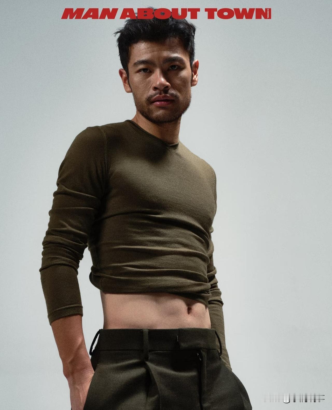 有人说宁忠岩看着有点沧桑，怕影响接广告代言，我听完直接笑出声！人家根本不靠