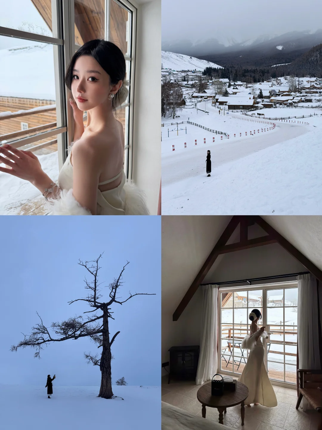 新疆｜阿勒泰白哈巴拍照打卡📸一日游玩攻略