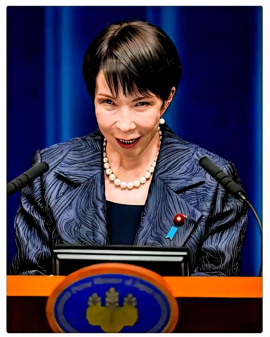快报！快报！快报！今天发生了一件让人匪夷所思的事情。日本首相高市早苗近期接连