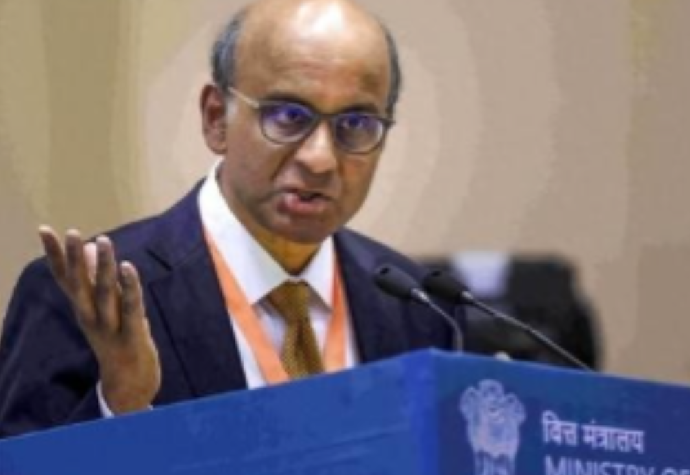 新加坡总统罕见发声中国：若想全球和平，中国必须放弃一样东西！在一个各国都小心翼翼