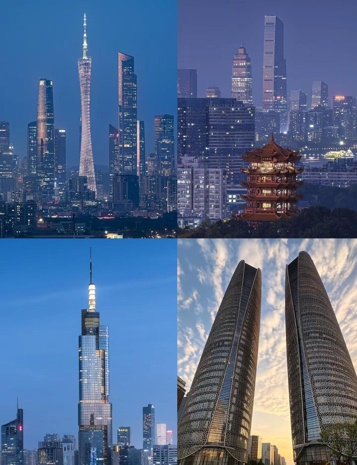 广州不盖楼了，改种树。海珠湿地扩成3个纽约中央公园，24米限高，全城最高楼只在
