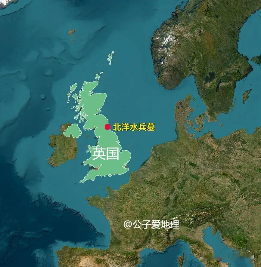 中国在英国的“飞地”，面积仅有16.7㎡，至今已有130多年历史！你可能听说