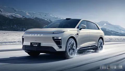 2025款星纪元ET用硬核科技打破市场偏见，飞鱼底盘2.0搭载双叉臂前悬架与IA