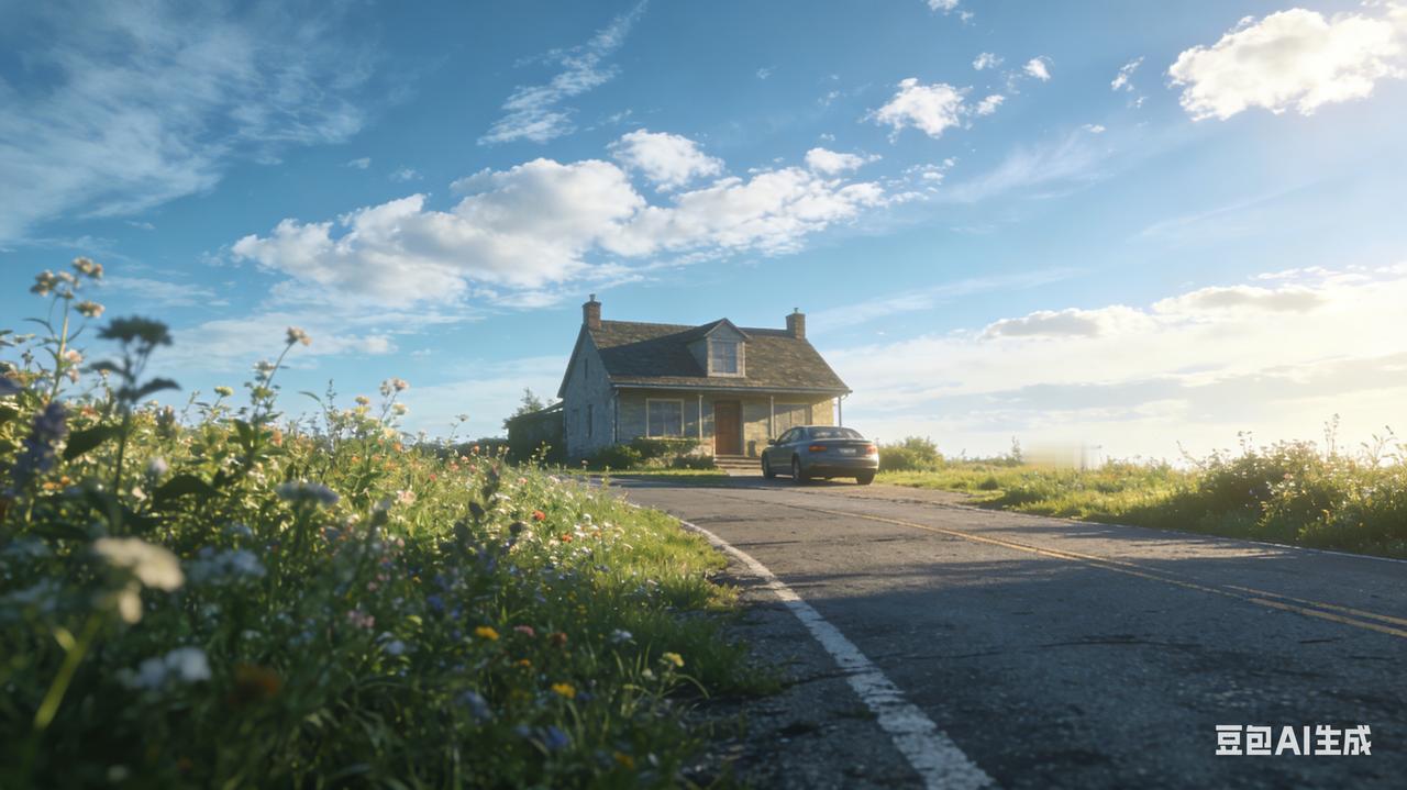 孩子的叔叔很受婆婆喜爱，但他的运气却不怎么好，每次选择都是刚刚错过好运气。他是