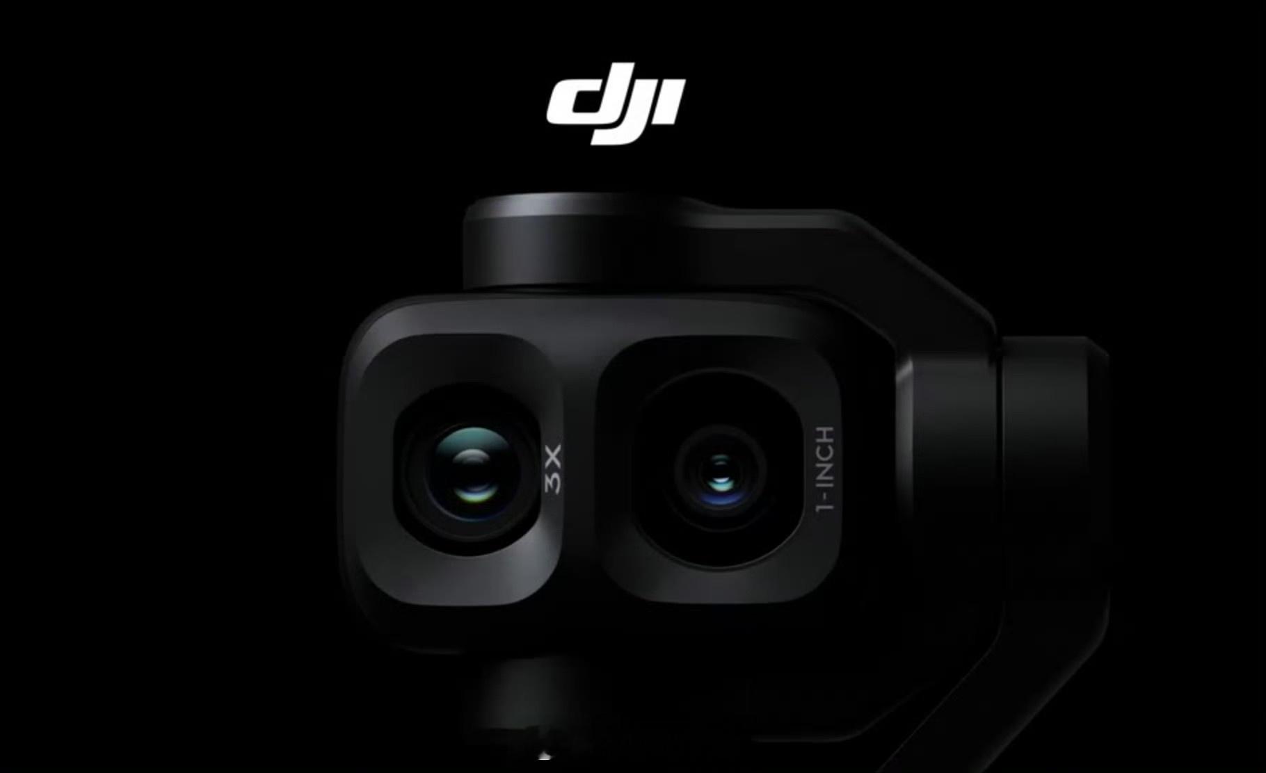 大疆Pocket4为啥大疆给这个镜头不镀黑处理呢？我看到的这个镜头边缘还是没有镀