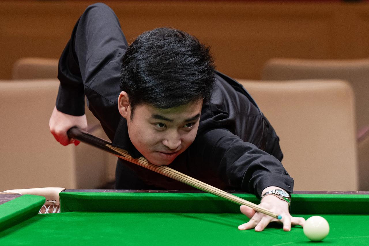 五位晋级16强的00后中国球员!根据2026年斯诺克世界大奖赛首轮比赛结果，晋