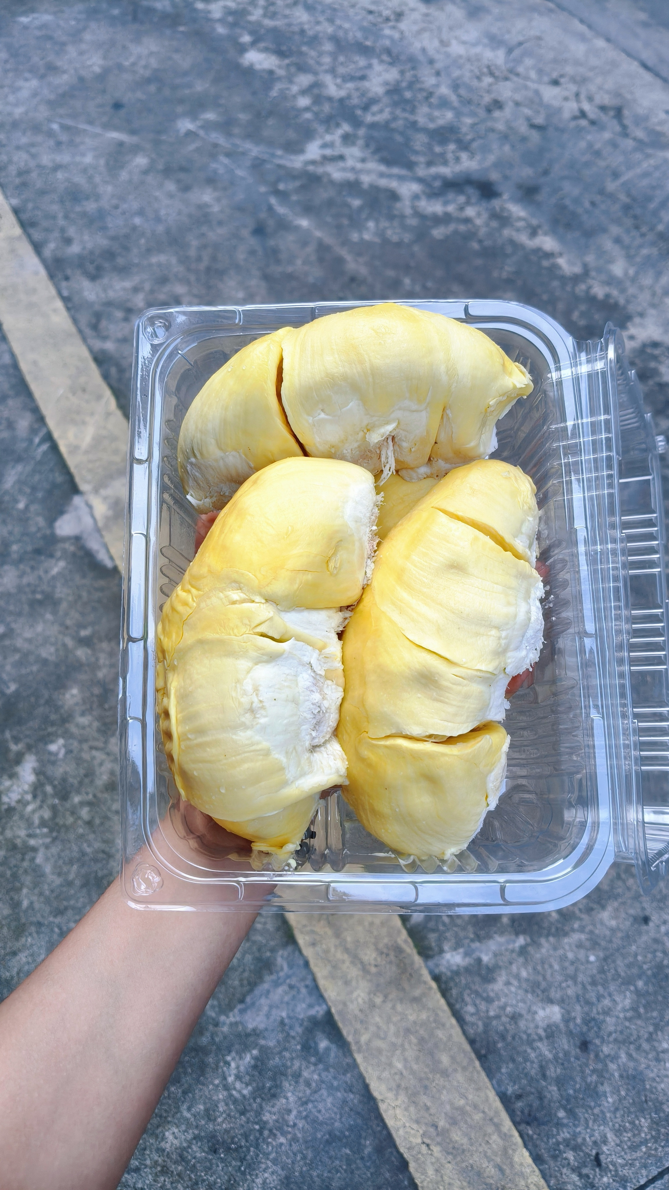 榴莲只有0次和无数次​​​