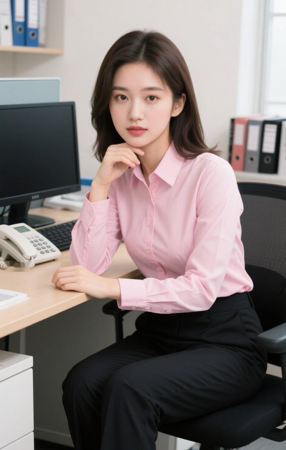 现在的工作，每天很累很枯燥，只是简单的接听和解释，但是好哦