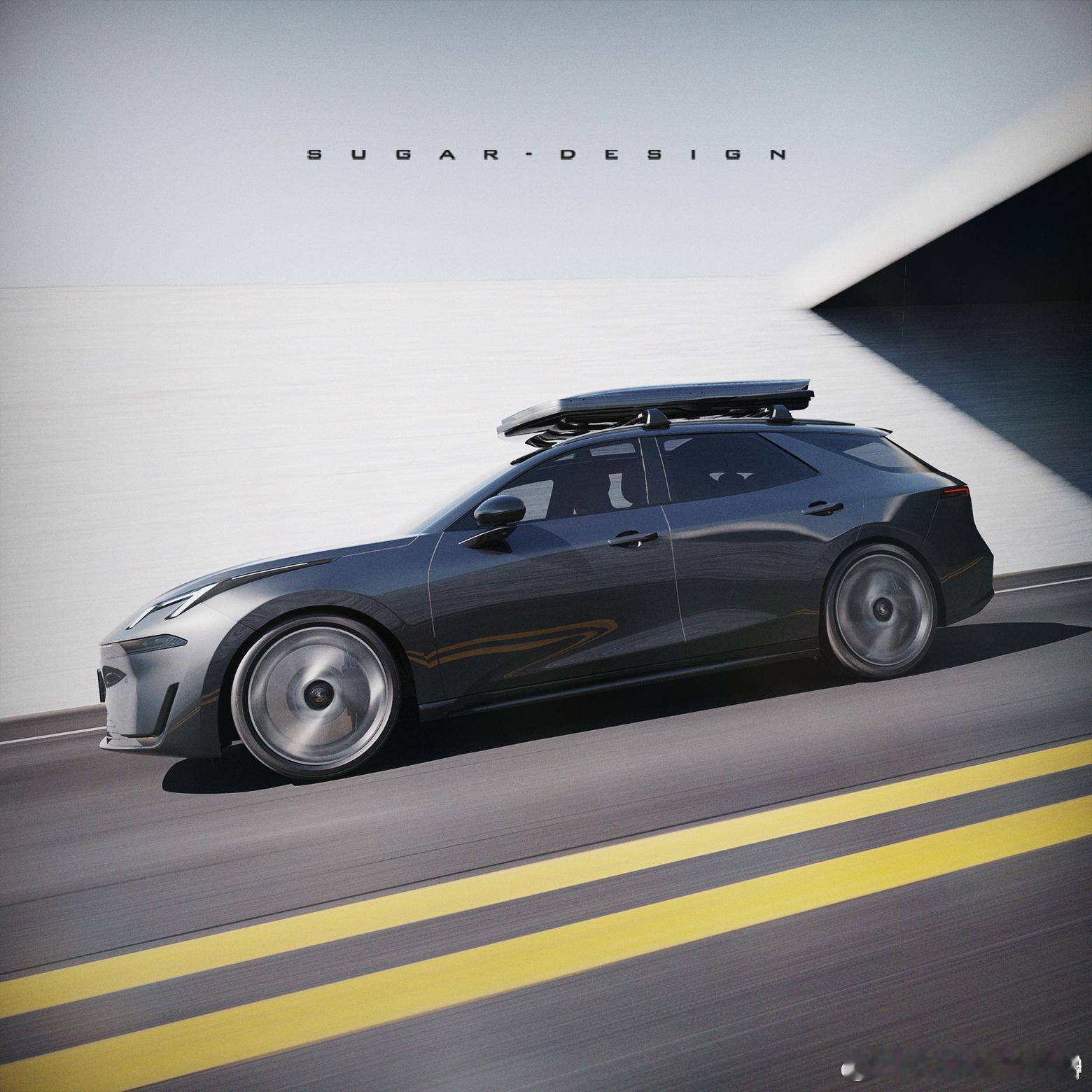 2月初的时候市场上开始宣传了好几款旅行车，但基本都是增程和纯电。我个人非常期待