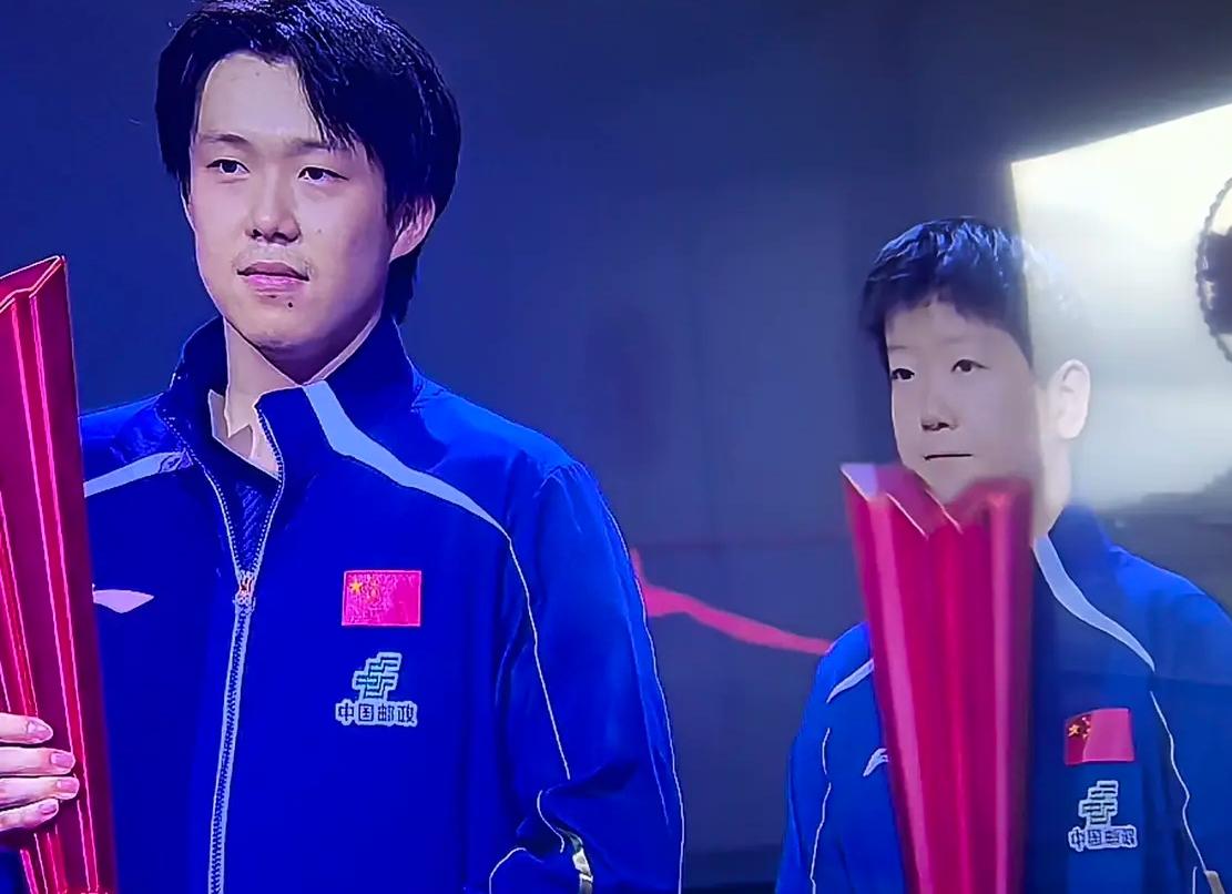 顶峰相见，圆满收官，等的就是这一刻！追了十几天WTT新加坡大满贯，守到最后一