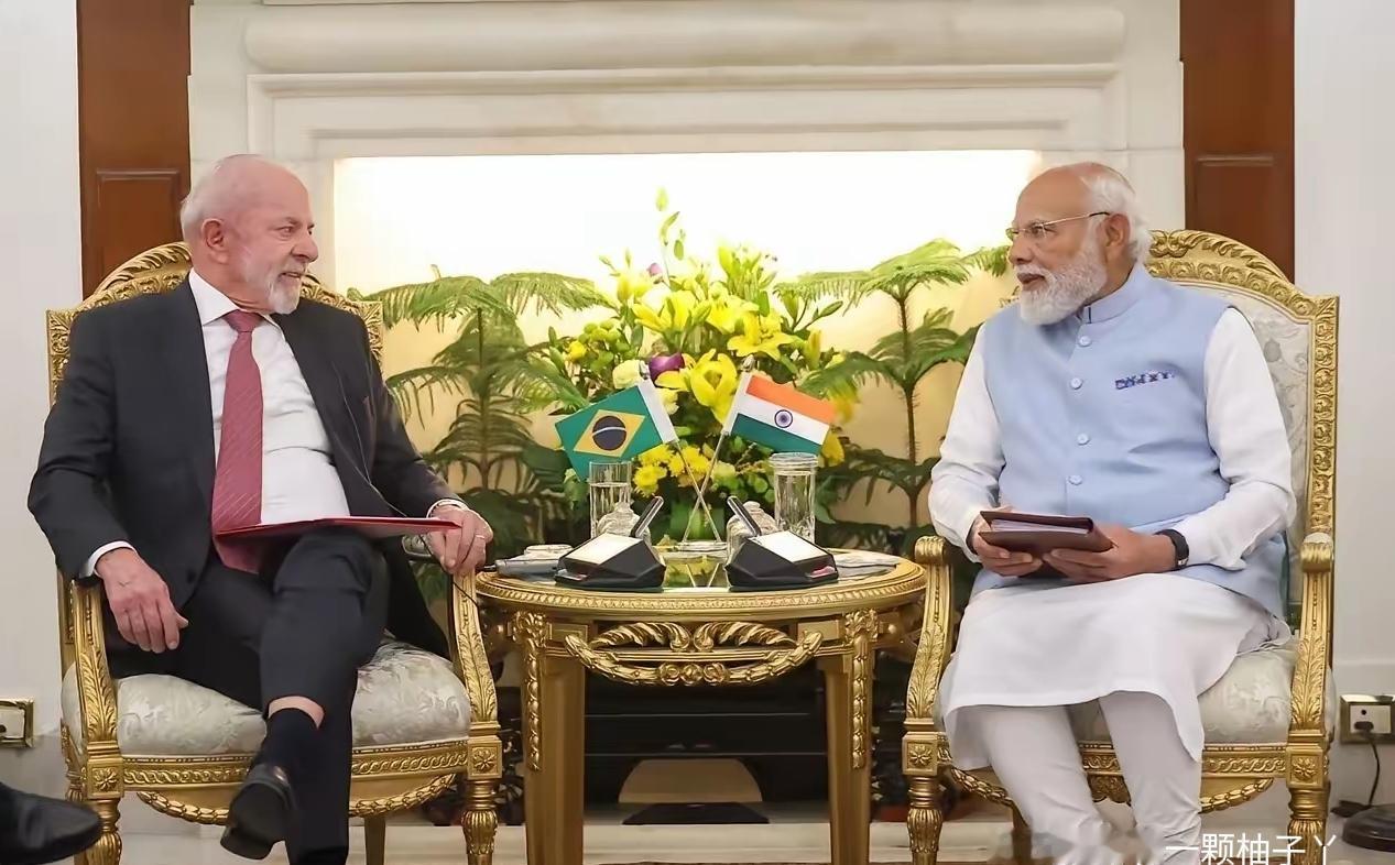巴西总统卢拉在印度公开表态，全力支持印度、日本、德国加入联合国安理会，并呼吁强化