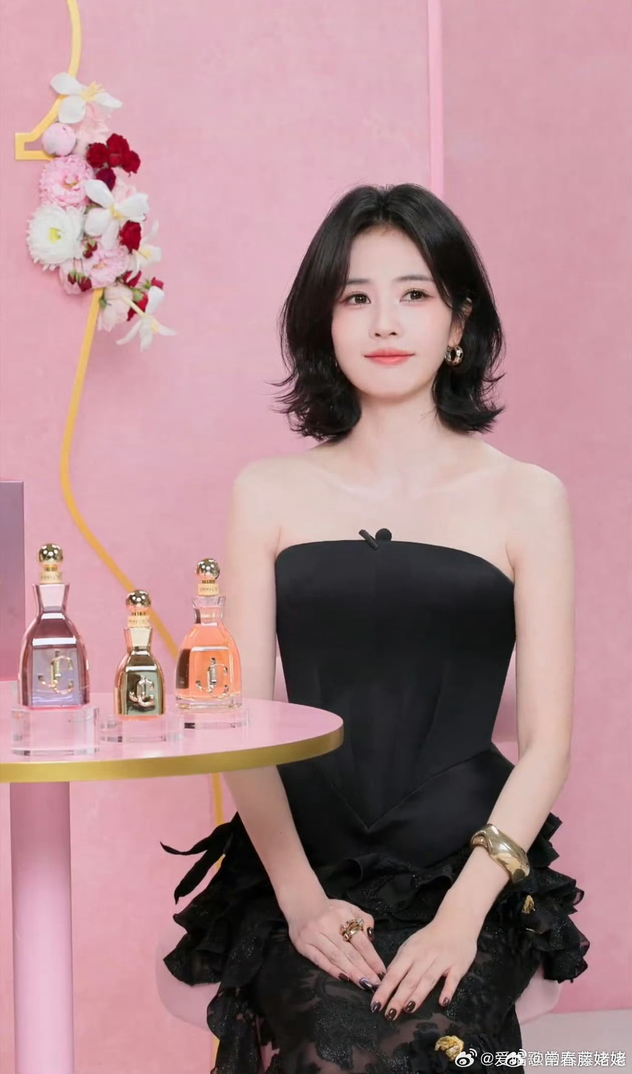 白鹿直播白鹿品牌直播，已被美哭