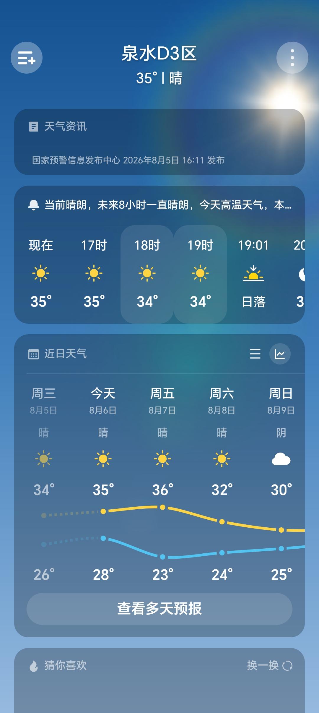 在大连生活二十五年，从未遇过这般酷暑我是2002年来到大连的，一晃二十五个