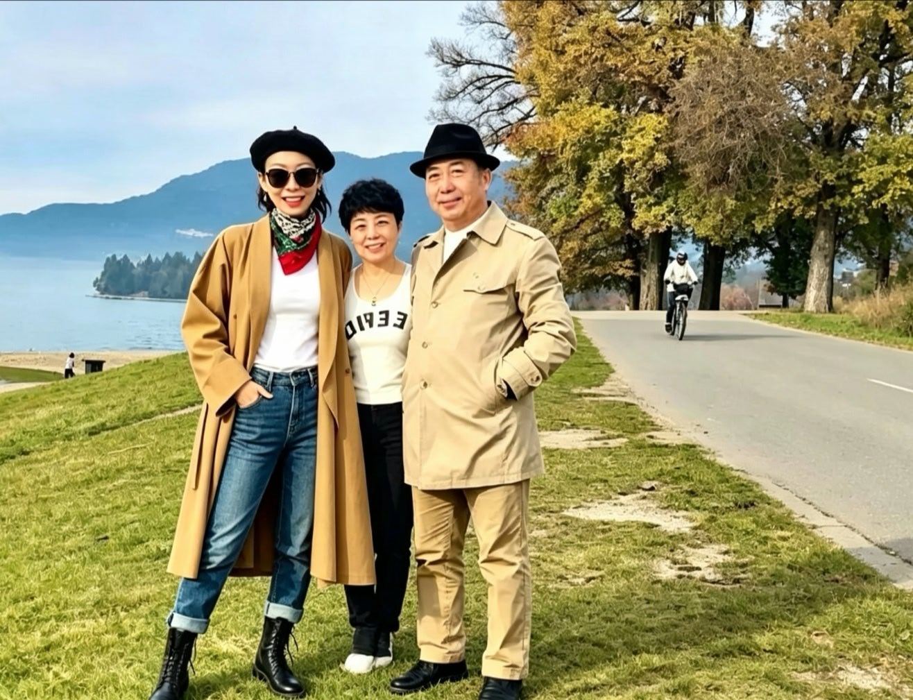 想把图一这张照片发到曲婉婷的X评论区，结果发现我的X账号异常，干好心人搭把手帮帮