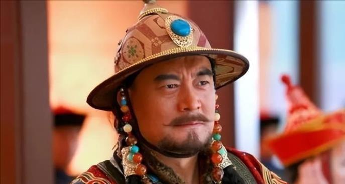 元顺帝逃离前，告诉朱元璋：你是真龙天子，把天下交给你，也就放心了。拿得起，也放得