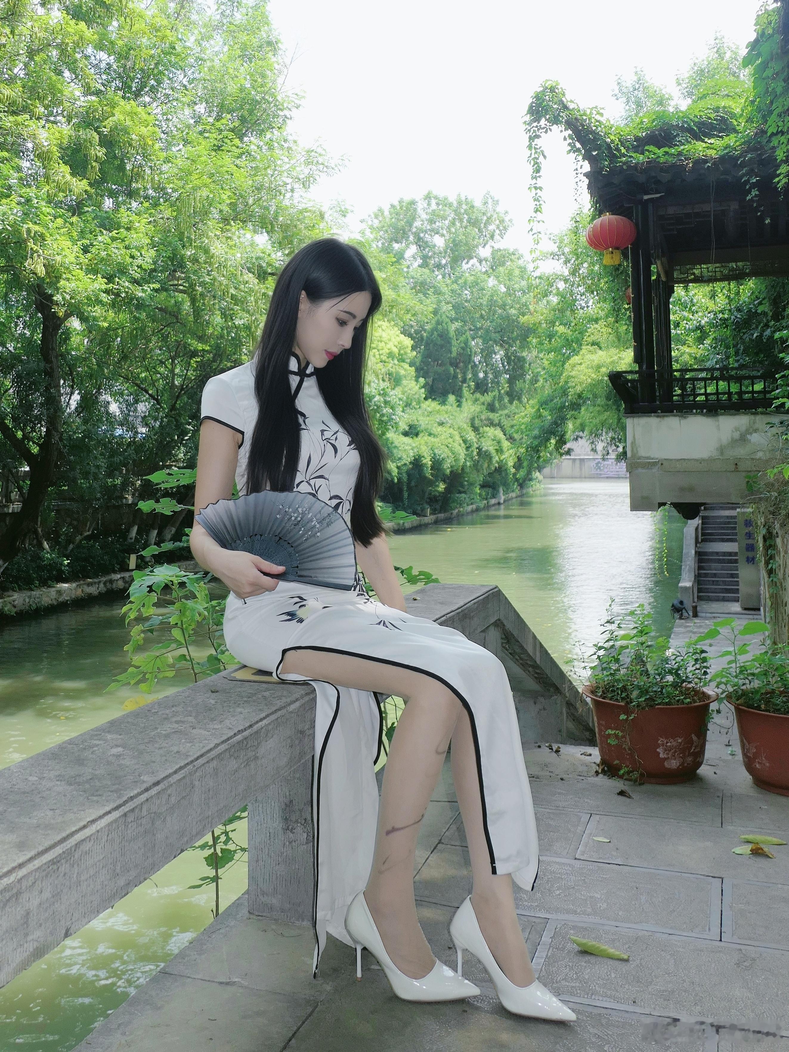水墨浓淡皆入画🎋​​​