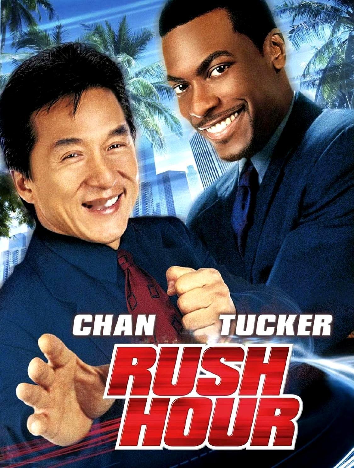 成龙电影🐉《尖峰时刻》放现在什么水平？？看到这些数字，就好像回到了那个