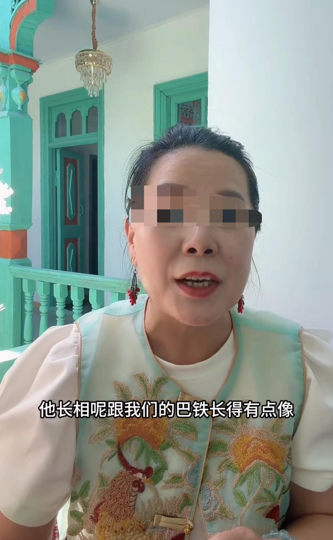 新疆喀什，一位民宿老板亲眼撞见扎心画面，忍不住发声吐槽。店里来了一位外国游客，本