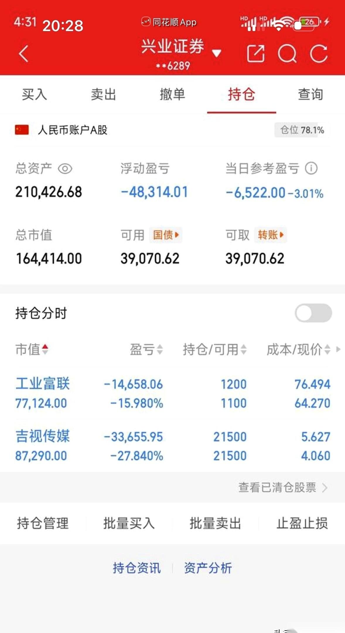 成本76块5。哥们儿，我真不知道该说你啥好。山顶上风景好是吧？风大，站不稳，
